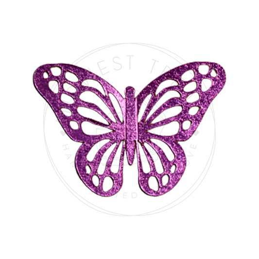 Butterfly Topper